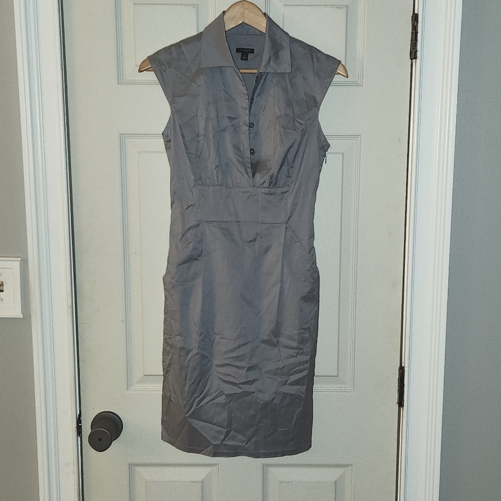 Ann Taylor Size 0 Sheath Dress